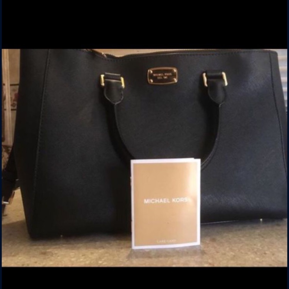 Authentic Michael Kors Handbag